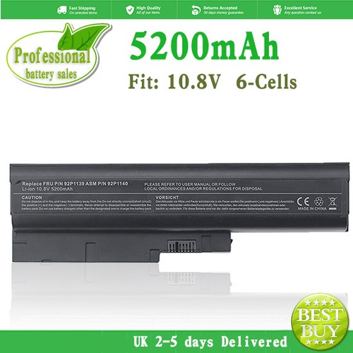 Battery fru 92p1137 92p1139 - battery,