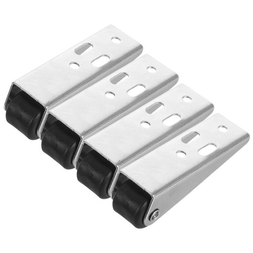 Pcs mini side mount casters - pcs,
