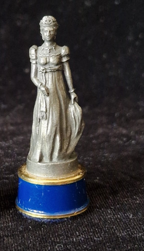 Franklin mint pewter - mint,