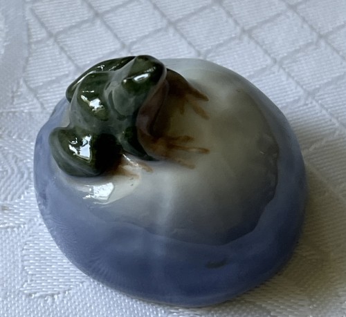 Royal copenhagen frog - royal,