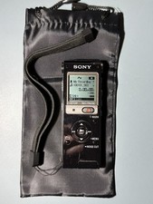 SONY IC Recorder Model