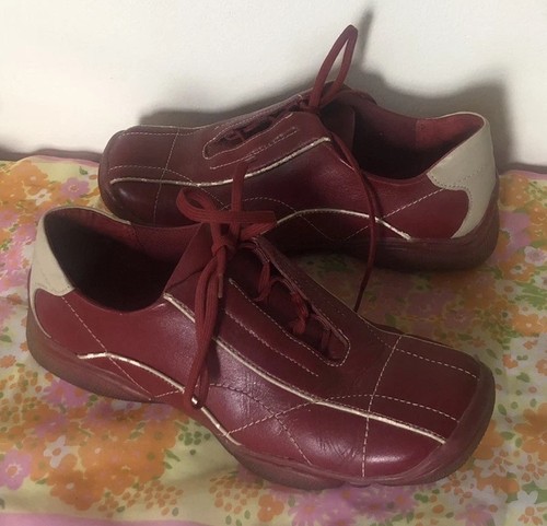 Vtg wanted maroon - wanted, 7.5m
