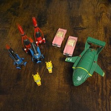 MATCHBOX 1992: THUNDERBIRDS 1