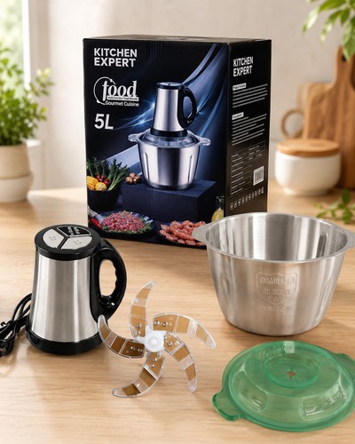 Kitchen expert mini food - expert,