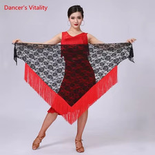 Belly Dance Hip Scarf Lace