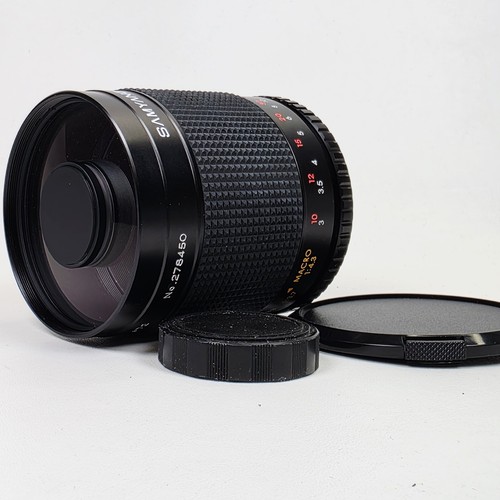 Samyang 500mm 0 mirror - samyang, 1:8.0