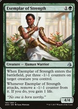 Exemplar of Strength (165)