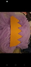 Purple Kids Canopy 