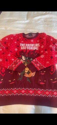 Gremlins themed christmas - gremlins,