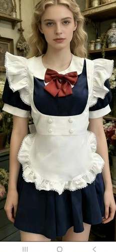 Maids fancy dress outfit - maids, with