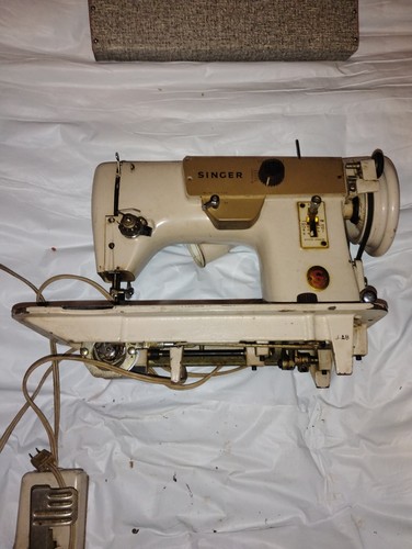 Vintage singer sewing machine - singer,