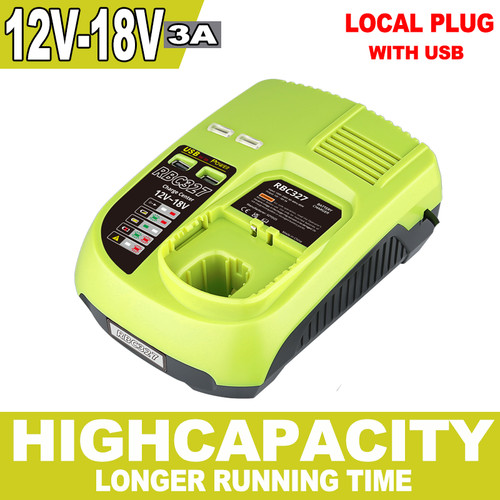 P117 charger for - charger, ryobi
