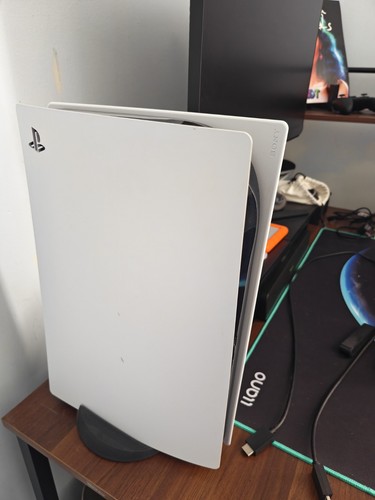 Ps5 disk edition 825gb with - ps5,