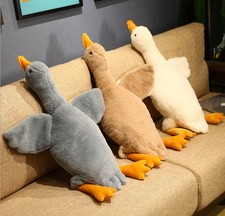 Cute Kids Doll Soft Plush Duck