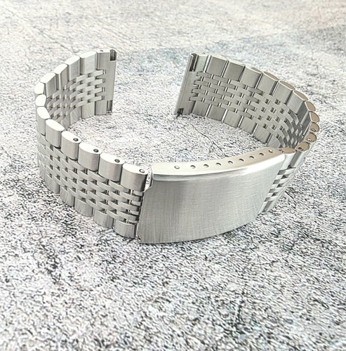 Stainless steel watch - steel,