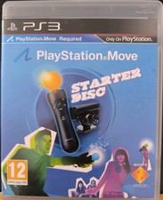 Playstation move starter Disc - PS3 - Excellent Condition.