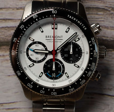 Bremont Williams Racing