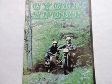 Cycle Sport March 1970 Yamaha