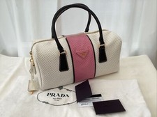 Harrods Prada Handbag