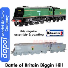 BATTLE OF BRITAIN locomotive