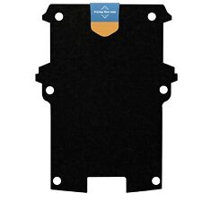 Fits Vauxhall Vivaro LWB When Plylined 2019 onwards Tailored Van Rear Mat