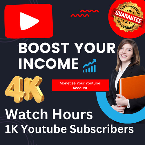 Boost your youtube - boost,