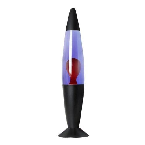 Gothic motion wax lava lamp - wax,