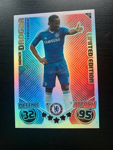 Match attax 2010 2011 - match,