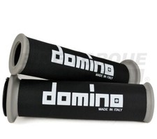 Genuine Domino Grey & Black