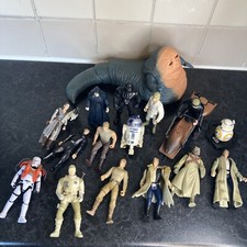 Star wars action figure bundle - figure,