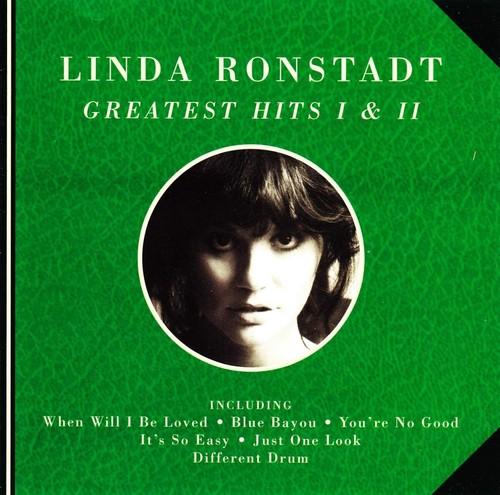 Linda ronstadt greatest - linda,