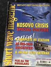 Short Wave Magazine Icom R-75, Realistic PRO-2042