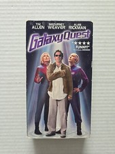 Galaxy Quest (VHS, 2000) Tim