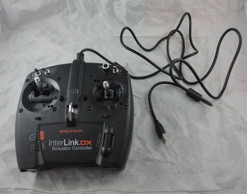 Spektrum interlink - spektrum, dx
