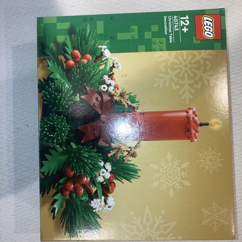 Lego 40743 christmas table - 40743,