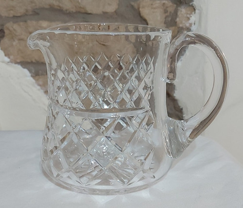 Vintage crystal water - vintage,