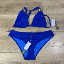 New Heidi Klein ladies cobalt