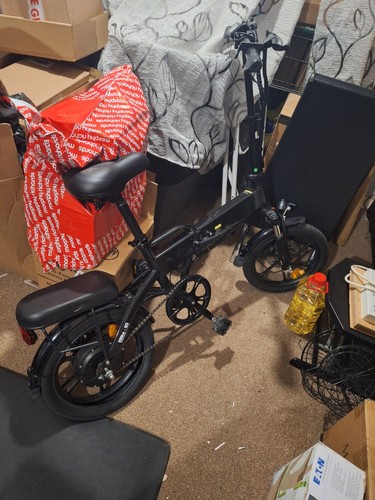 Finbike compact folding - finbike, u3