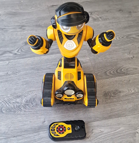 Wowwee roborover remote - wowwee,