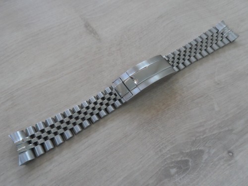 904l steel jubilee bracelet - 904l,