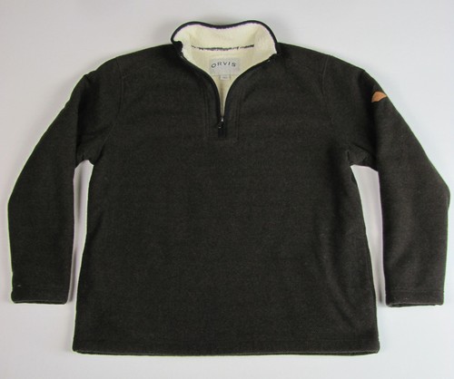 Orvis mens large jacket - orvis,