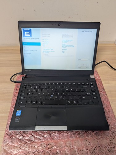 Toshiba portege r30 1cw - toshiba, r30-a-1cw