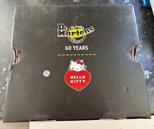 Martens 1460 hello kitty - 1460,