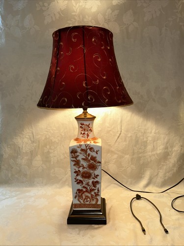 Mid century hand painted - century,