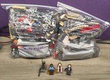 Lego Cloud City 75222 Bits And Pieces 