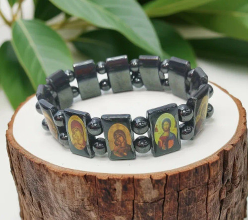 Orthodox natural hematite - orthodox,