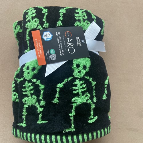 Halloween hand towels - towels, 2