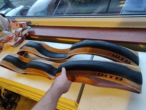 Pair 650b wtb - pair, horizon