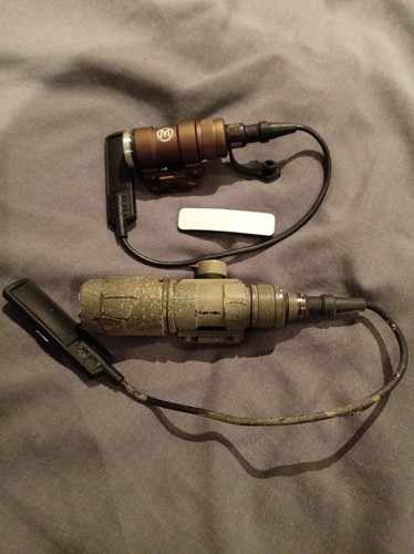 Wadsn led airsoft flashlight - wadsn,