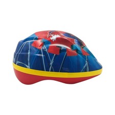 Spiderman bike helmet - spiderman,